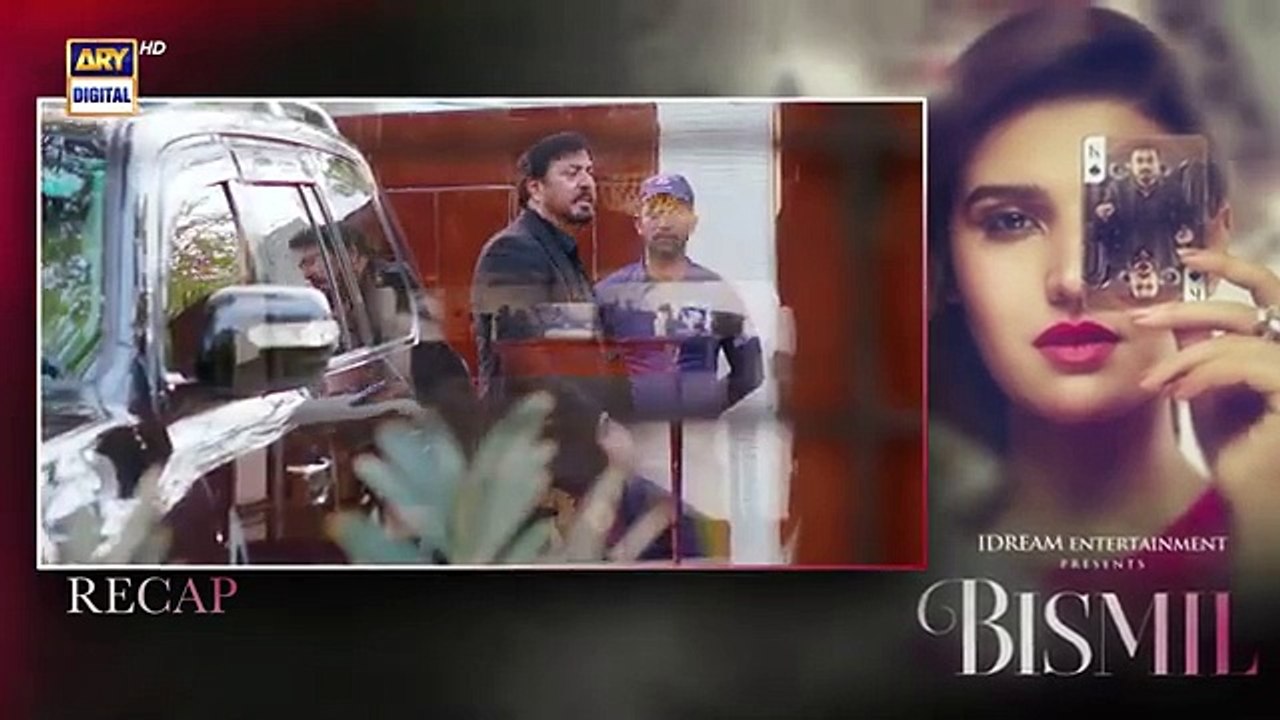 Bismil Episode 15 | Naumaan Ijaz | Hareem Farooq | 9 October 2024 | ARY Digital
