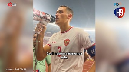 Ini alasan Mees Hilgers dan Eliano Reijnders Gabung dengan Timnas Indonesia