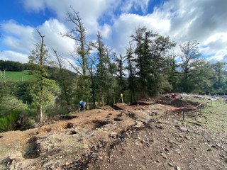 Clap de fin après 10 ans de fouilles archéologiques à Murat en Creuse