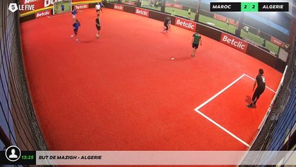 But de Mazigh - ALGERIE