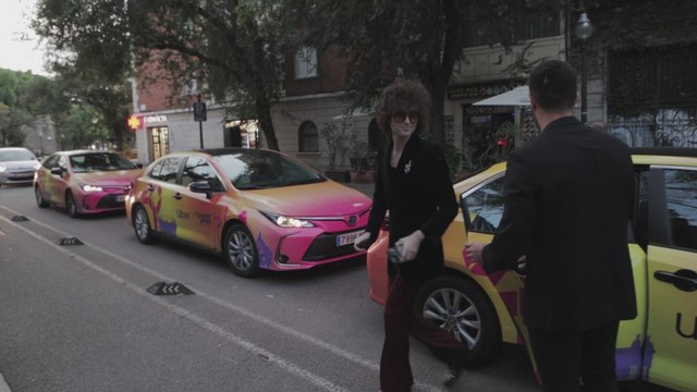 Artistas e ‘influencers’ asisten a la cena de nominados a recibir LOS40 Music Awards