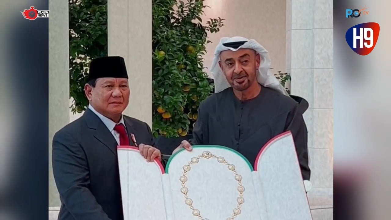 Prabowo Dinobatkan Jadi Tokoh Islam Paling Berpengaruh di Dunia, Bersanding dnegan MBZ, MBS, hingga Erdogan