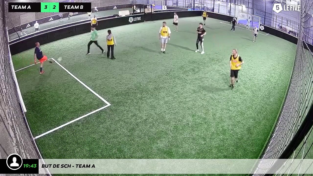 But de Sch - Team A