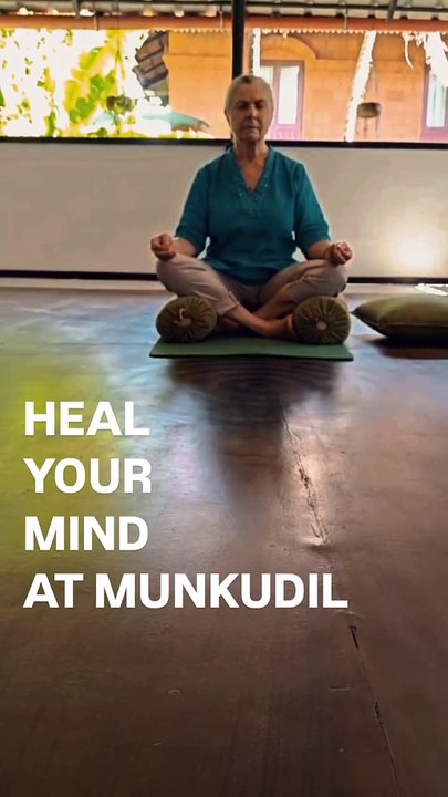 Munkudil- Ayurveda & yoga resort in Kerala