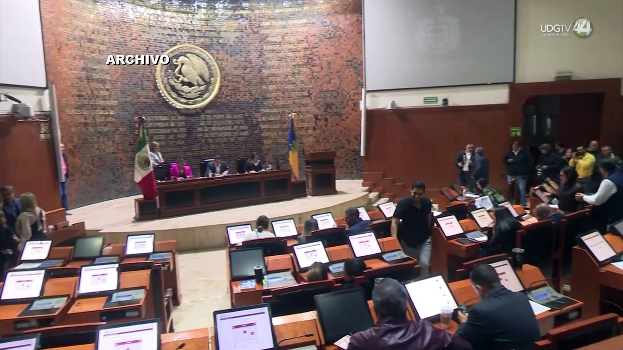 Expulsan de la bancada de Morena a tres diputados del Congreso de Jalisco