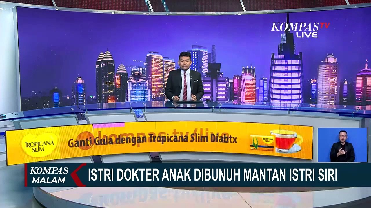 Polisi Tangkap Pelaku Pembunuhan Istri Dokter Spesialis Anak di Lhokseumawe