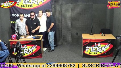 El Vacilón con Víctor Sánchez!!!