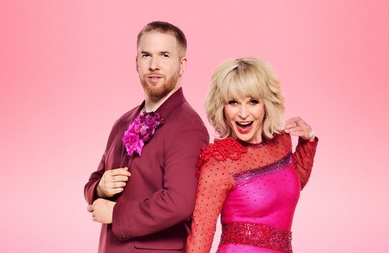 Toyah Willcox has backed Chris McCausland to win 'Strictly Come Dancing' after taking a cheeky dig at her good friend