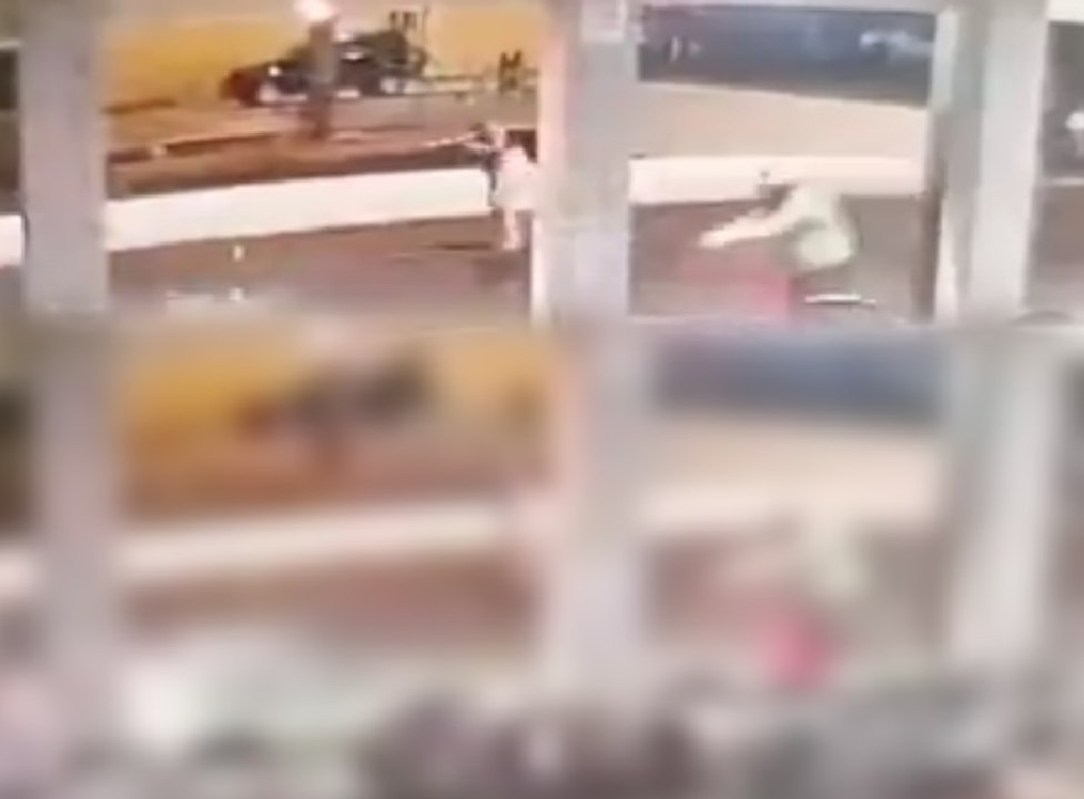 Vídeo mostra execução a tiros em bar de Araçatuba