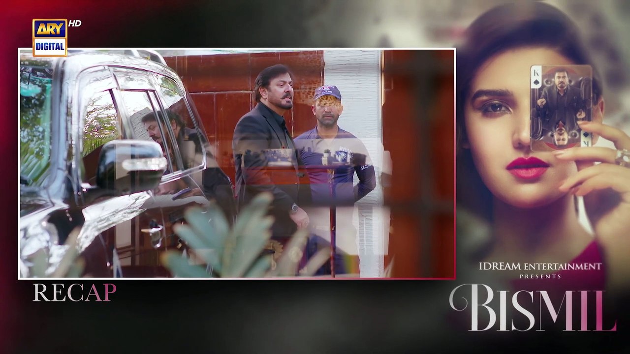 Bismil Episode 15 _ Naumaan Ijaz _ Hareem Farooq _ 9 October 2024 _ ARY Digital