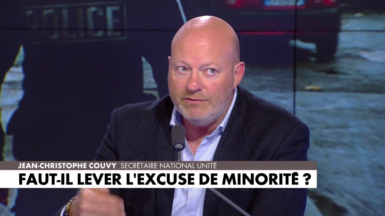 Jean-Christophe Couvy : «Il y a des jeunes qui n’ont peur ni de la prison ni de la mort»