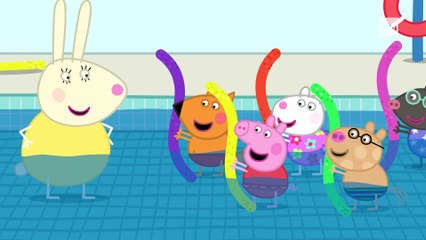 Peppa Pig - S9E61 - Lezione di nuoto