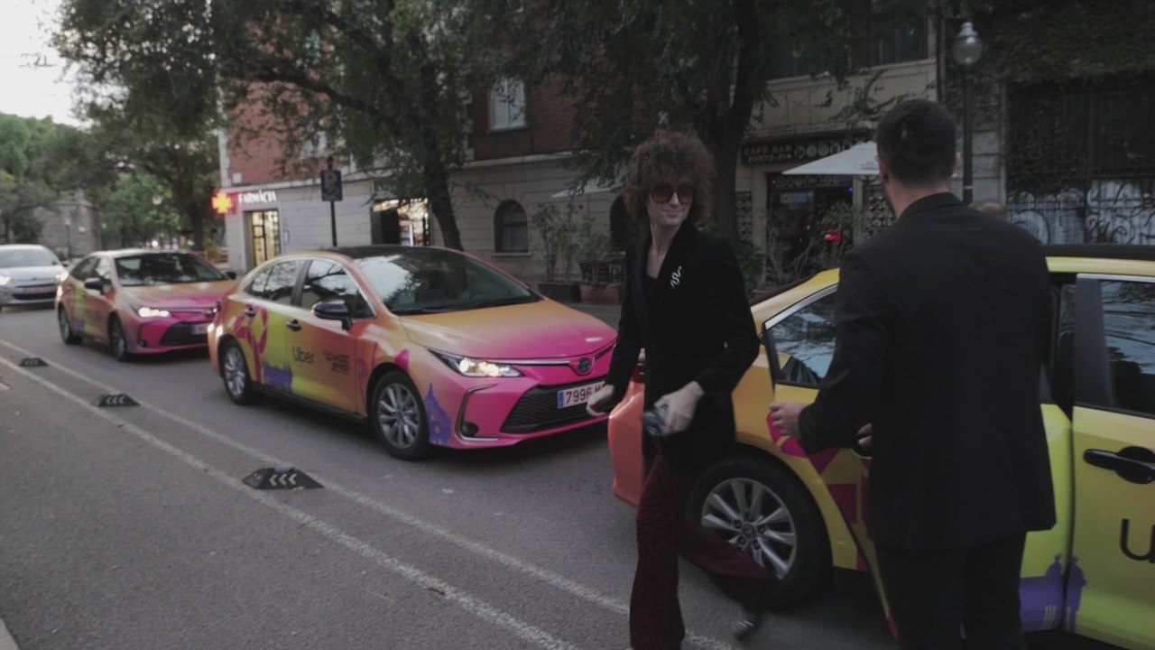 Así ha sido la cena de los nominados a LOS40 Music Awards