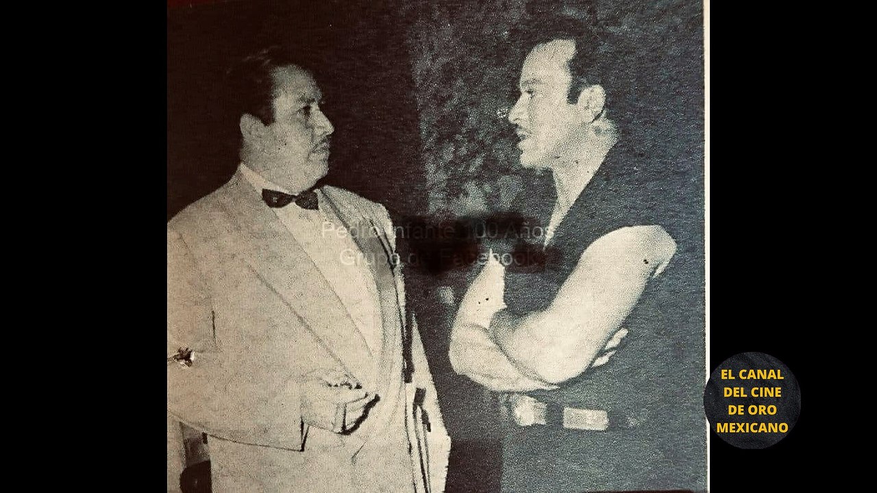01565CCM FOTOS e HISTORIAS del CINE DE ORO MEXICANO que SEGURAMENTE NO CONOCÍAS Parte #53