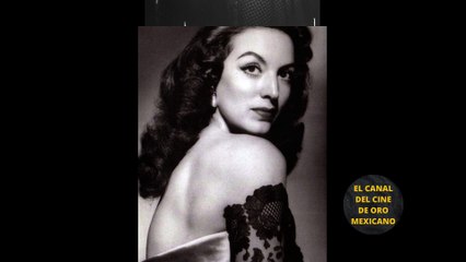 01566CCM MARÍA FÉLIX Los celos de AGUSTÍN LARA casi me cuestan la vida