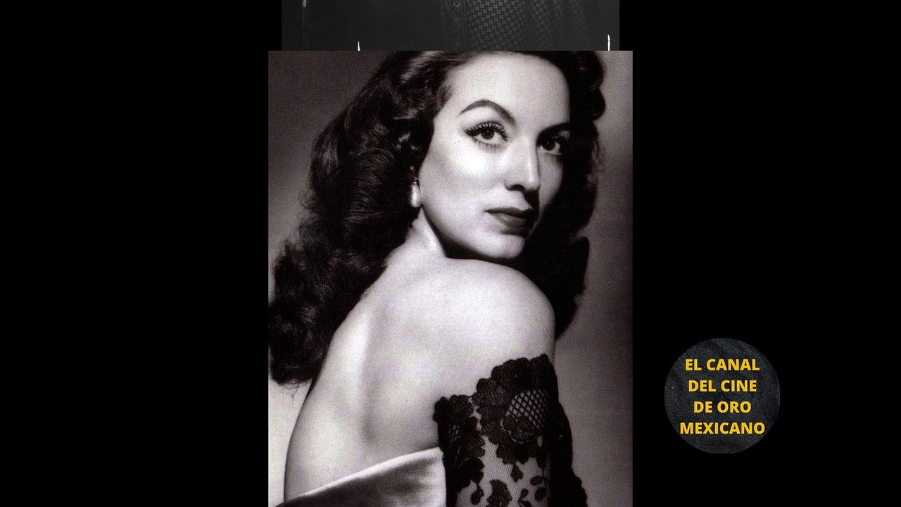 01566CCM MARÍA FÉLIX Los celos de AGUSTÍN LARA casi me cuestan la vida
