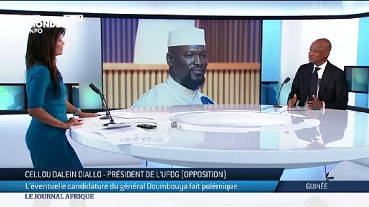 Transition en Guinée : Cellou Dalein Diallo très en colère contre....