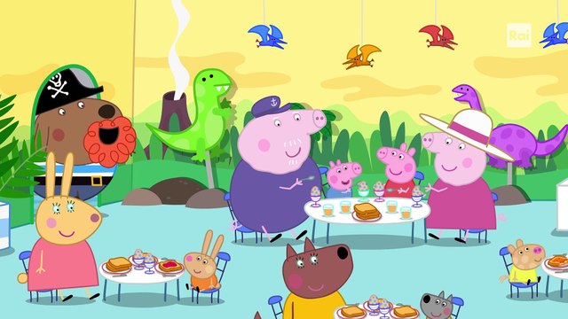 Peppa Pig - S9E63 - Vacanze sul mare