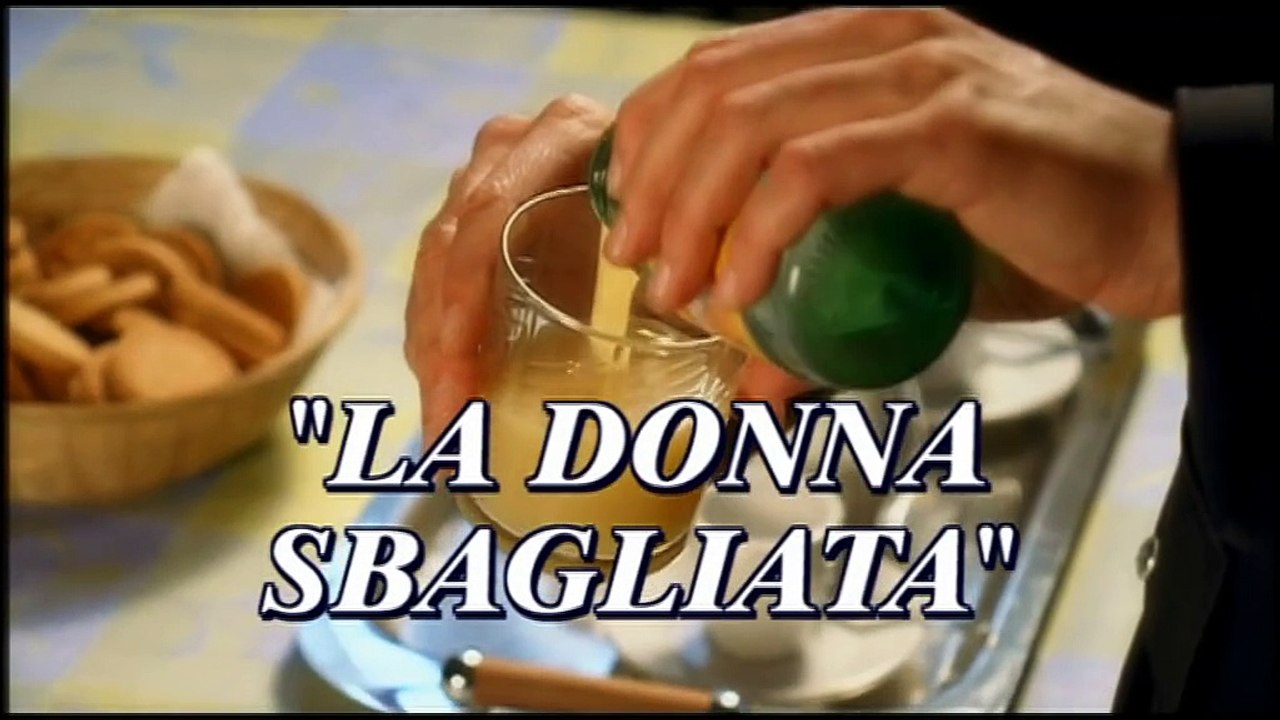 CARABINIERI S5 EP 9 LA DONNA SBAGLIATA