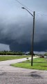 Massive Tornado spotted in Florida