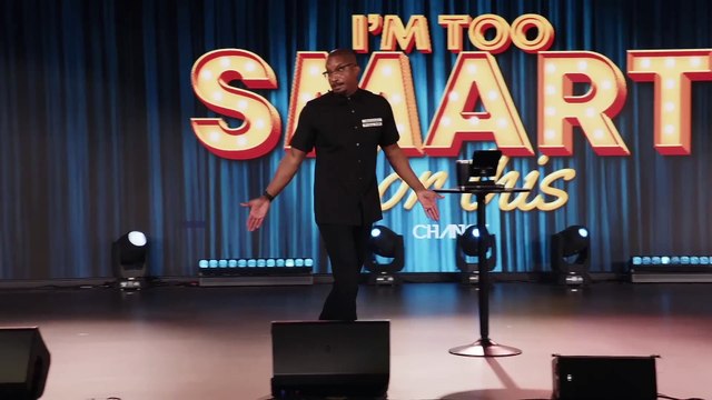 You Doing Too Much Dr. Dharius Daniels