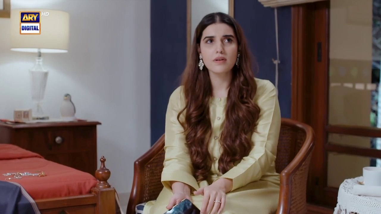Bismil Episode 15 _HD)