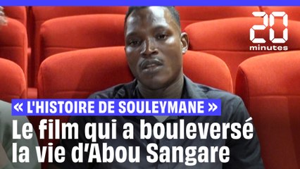 « L'Histoire de Souleymane » : Le film qui a bouleversé la vie d'Abou Sangare