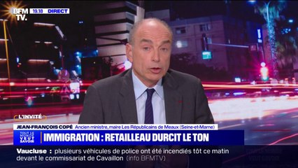 Budget: Jean-François Copé appelle à "aider Michel Barnier"