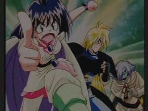 Xellos... Dans ses oeuvres...