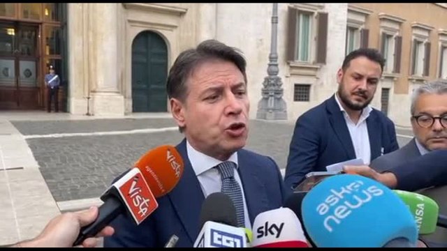 Manovra, Conte: Meloni ha faccia tosta, suoi tagli sono nuove tasse