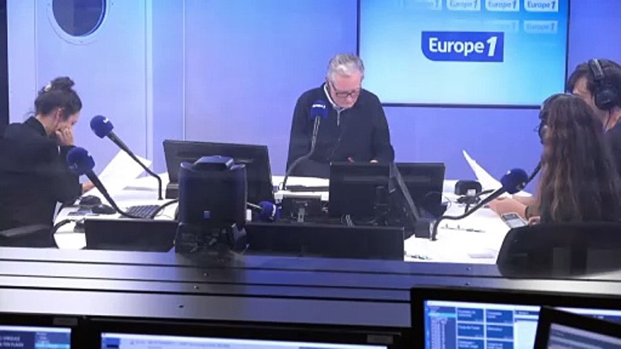 EN DIRECT - Dépression Kirk : la Seine-et-Marne placée en vigilance rouge «crues» et 35 départements en orange