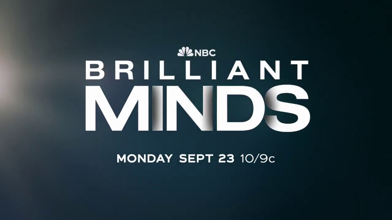 Brilliant Minds - Promo 1x04