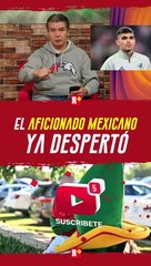 El aficionado mexicano ya despertó y no consume a la Selección Mexicana
