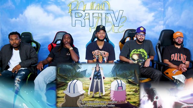 RTTV One Piece 1121 Miniplayer Reaction