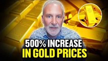 500% INCREASE in GOLD Demand! Something HUGE is Happening to GOLD and SILVER Prices - Peter Schiff