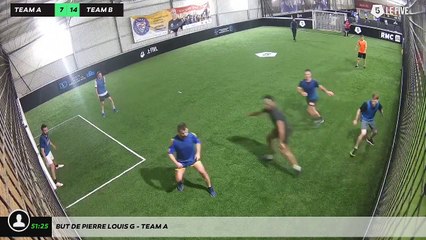 But de Pierre Louis G - Team A
