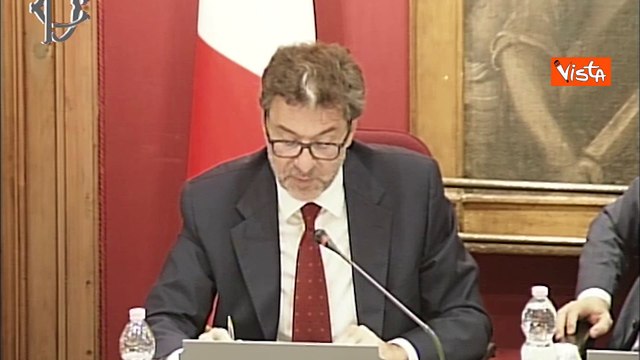 Giorgetti: Revisione valori catasto dopo super bonus edilizio