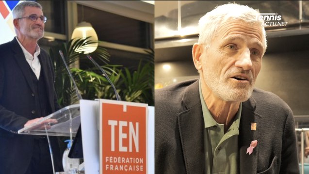 Tennis - FFT 2024 - Gilles Moretton : Soyons unis ! La FFT n’appartient à personne et pas à Gilles Moretton