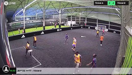 But de Tttt - Team B
