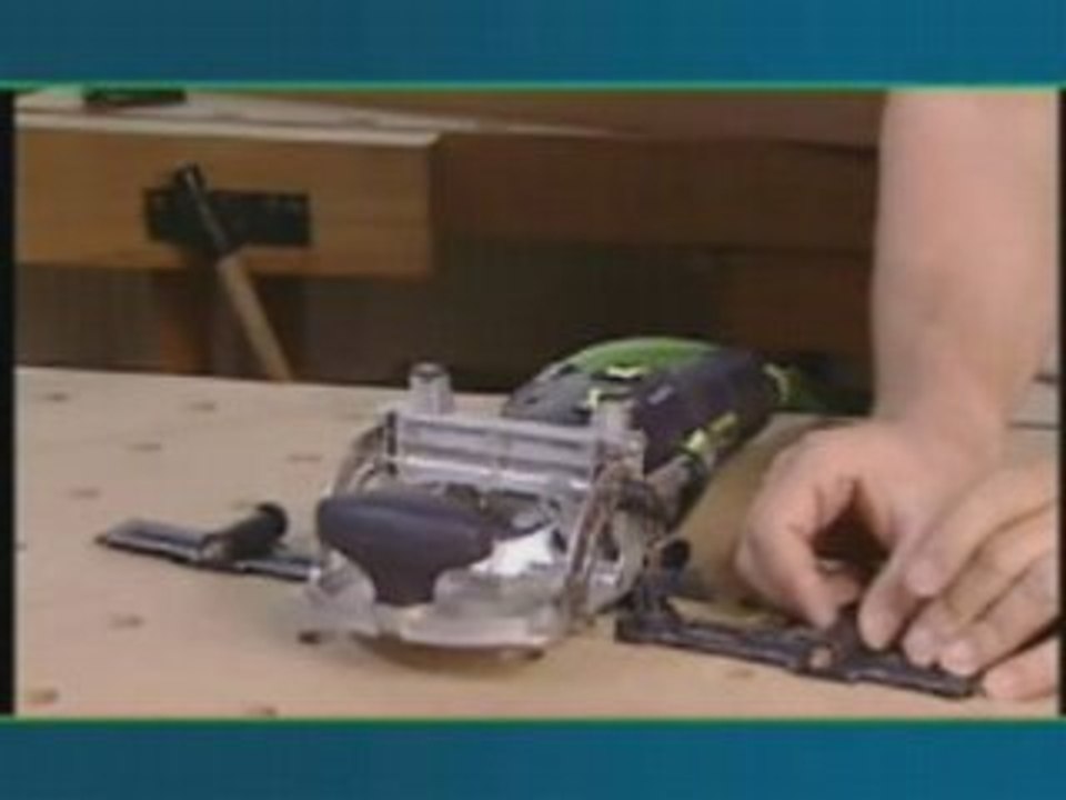 Festool Router by Festool Junkie