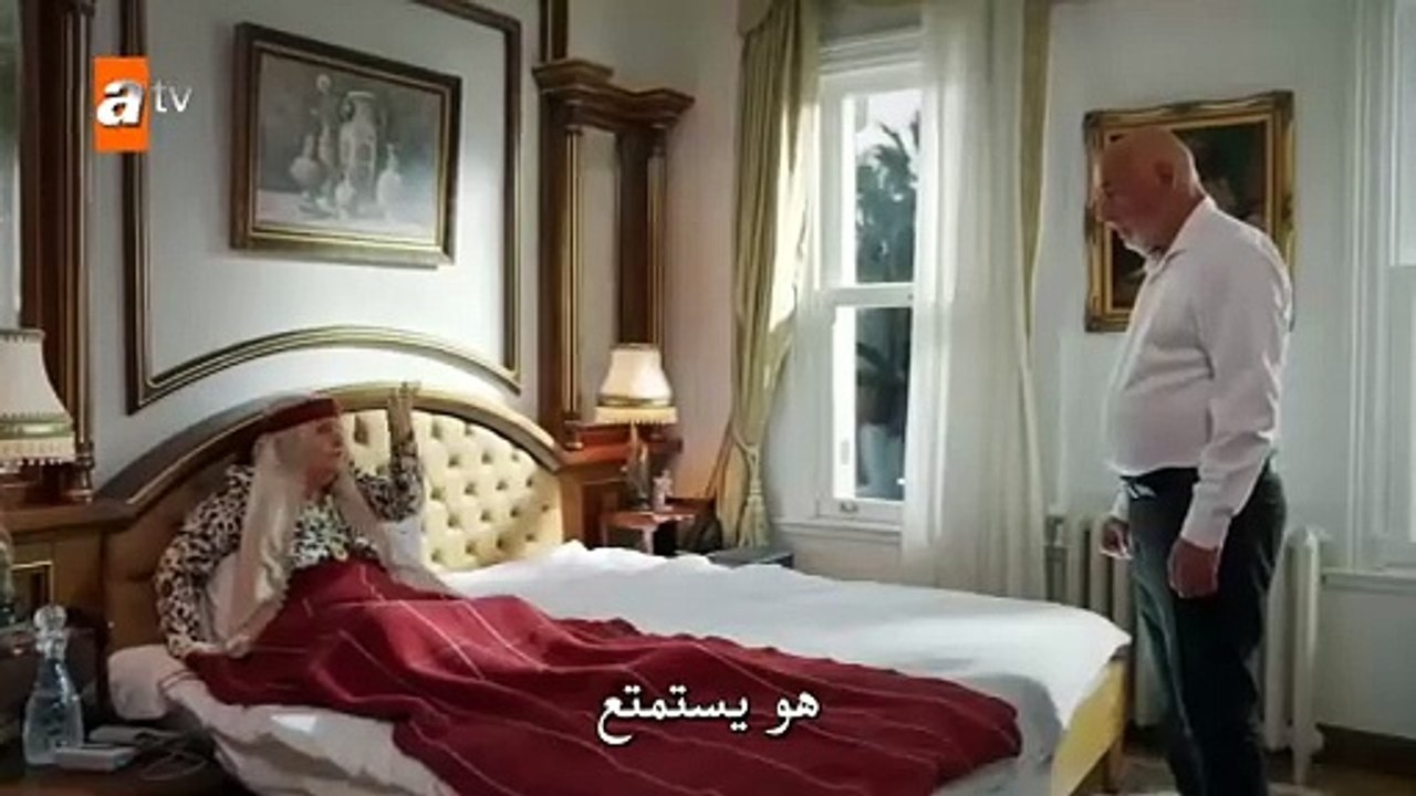 مسلسل حكاية ليلة الحلقة 6 السادسة مترجمة  القسم...