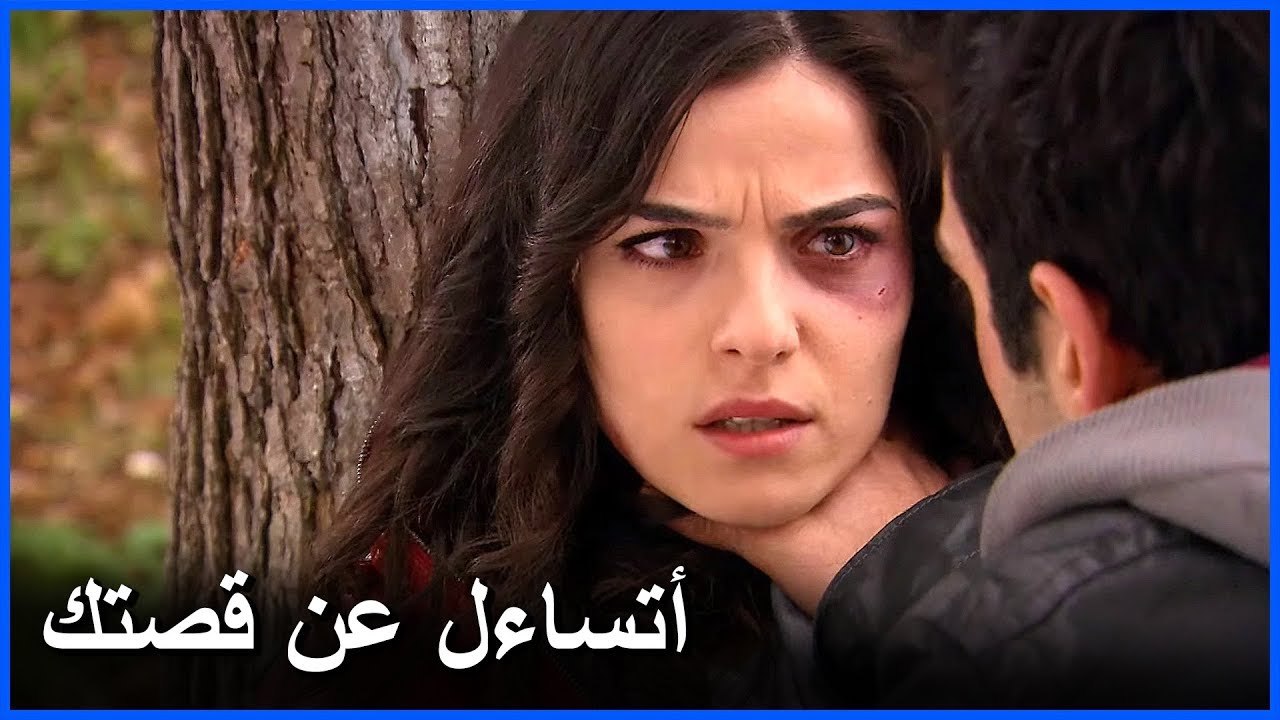 مراد يأخد سودا لبيت الجبل -  فاطمة الحلقة 18