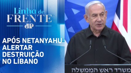 Hezbollah dispara projéteis contra Israel | LINHA DE FRENTE