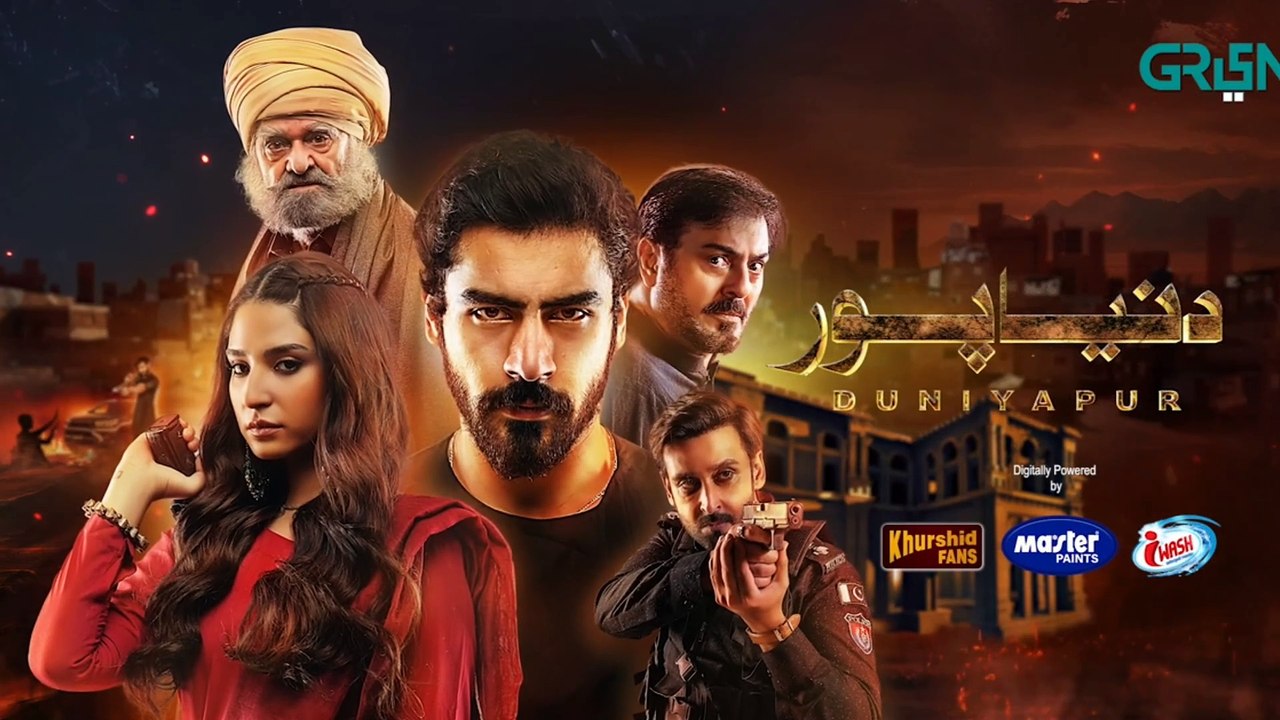 Nauman Ejaz  Duniya Pur Episode 04 Teaser | Khushhal Khan | Ramsha Khan | Naumaan Ijaz | Sami