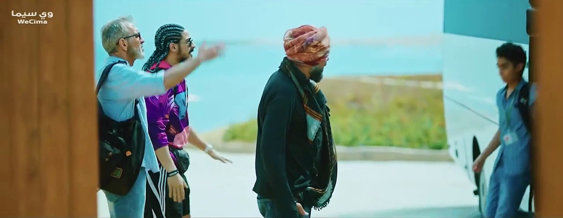 مسلسل ارواح خفية حلقة 1