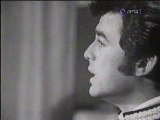 Little Tony - Un uomo piange solo per amore (Sanremo 1968)