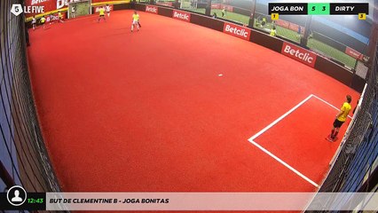 But de Clementine B - JOGA BONITAS