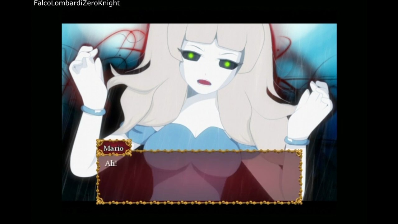 (Mario) The Music Box 1.2 (Walkthrough FR) épisode 9: Mario contre Alice (Fin Omitted Memory)