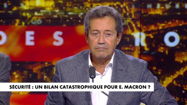 Georges Fenech : «Il y a 80.000 détenus aujourd’hui en France pour 62.000 places de prison»