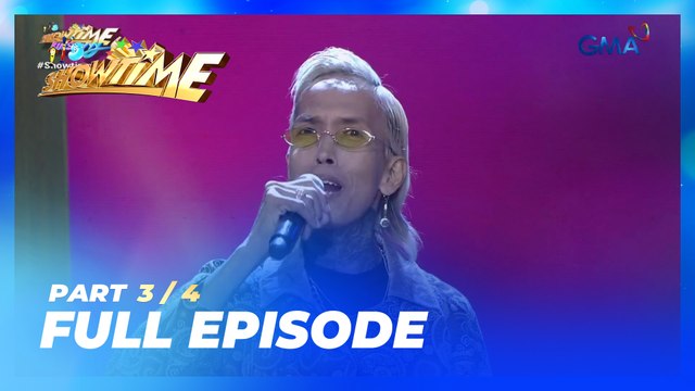 It's Showtime: ‘Whamos Cruz,’ ang LAMOK NA HUMAHATAW! (October 9, 2024) (Part 3/4)